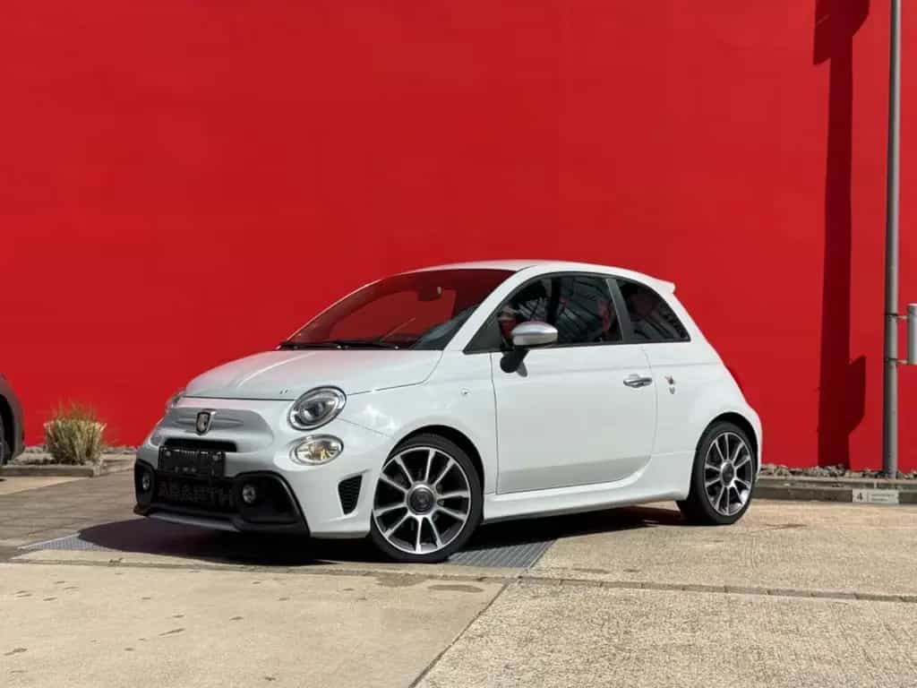 Abarth 595 11/2016-photo-0