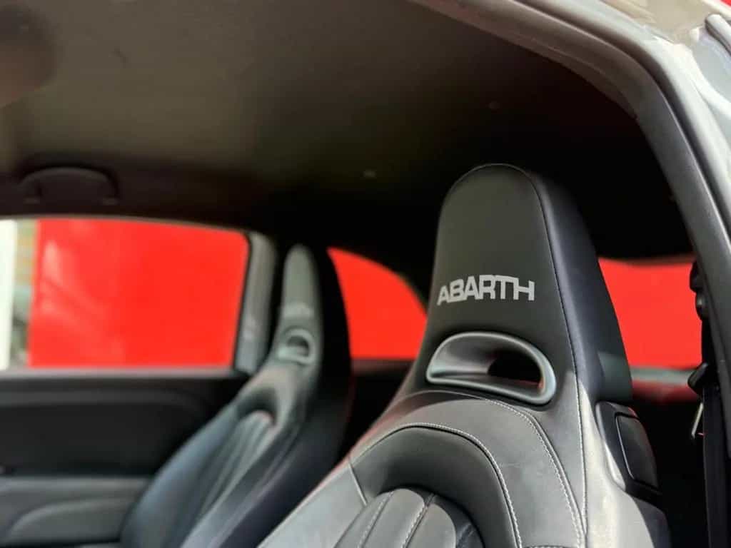 Abarth 595 11/2016-photo-10