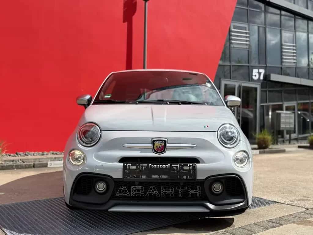 Abarth 595 11/2016-photo-11