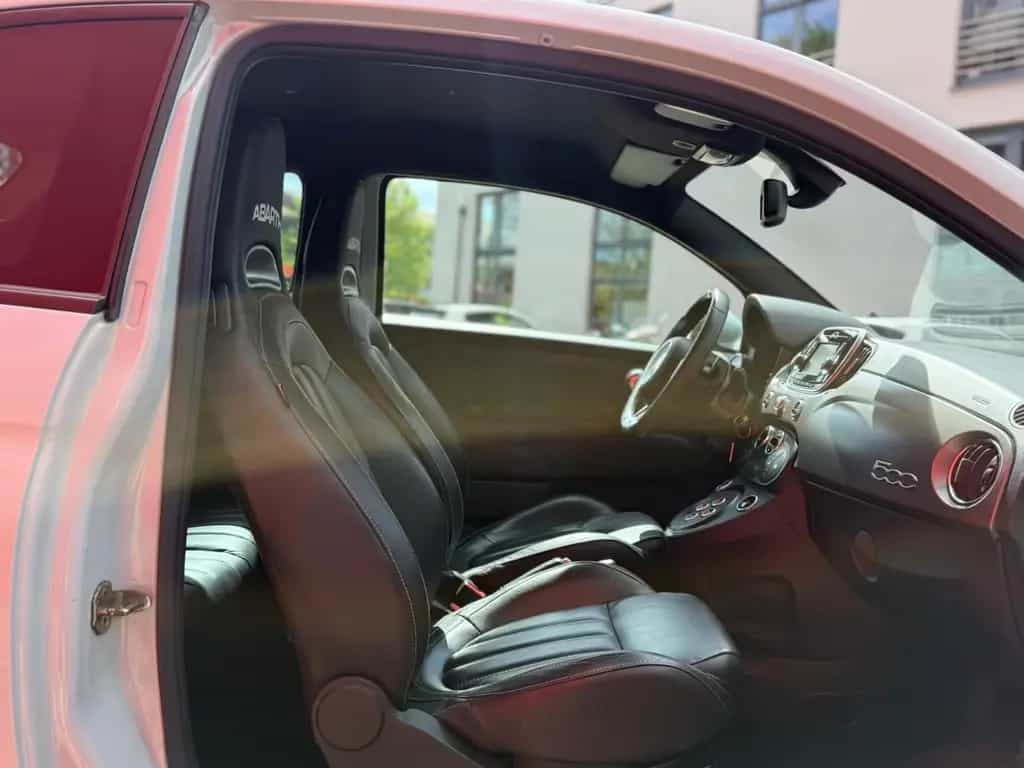Abarth 595 11/2016-photo-15