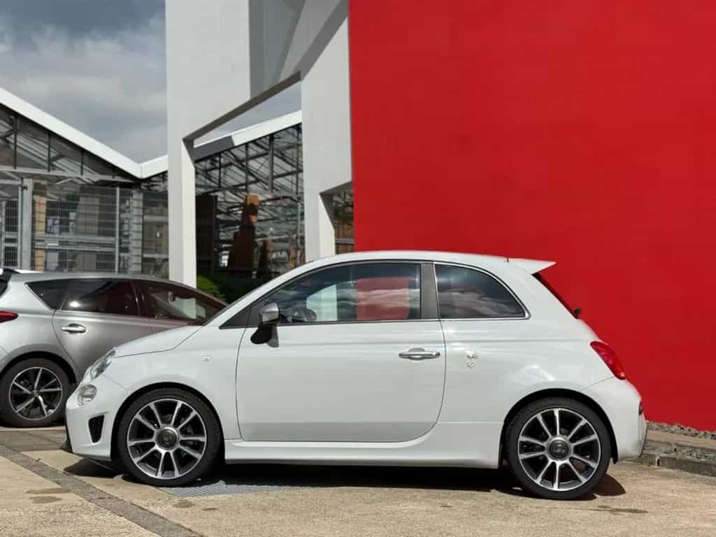 Abarth 595 11/2016-photo-3