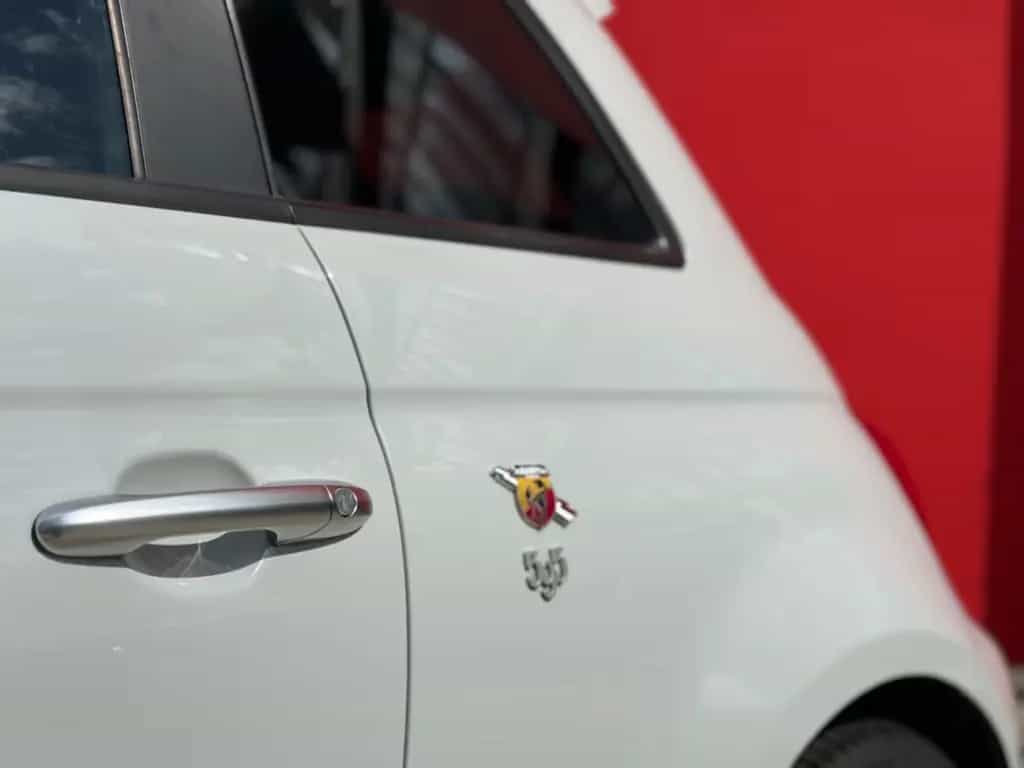 Abarth 595 11/2016-photo-5