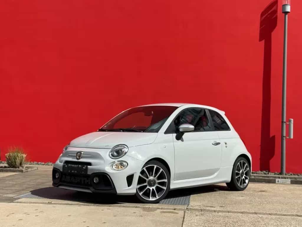 Abarth 595 11/2016-photo-9