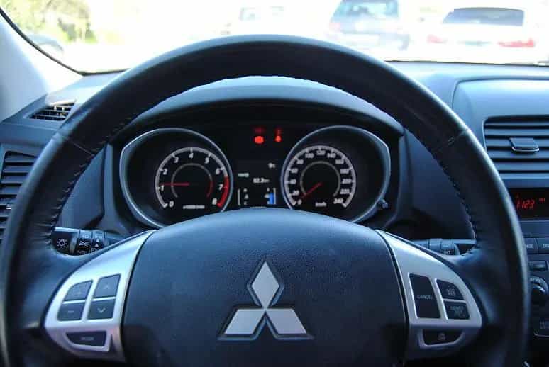 Mitsubishi ASX 1.6 2WD Intro Edition.1.Hand.8xRäder.Scheckh 10/2010-photo-8