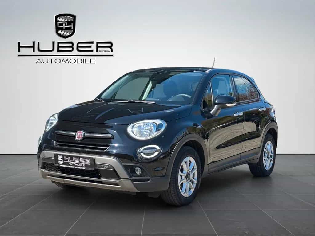 Fiat 500X City Cross, TECH-PAKET, APP-CONNECT, TEMPO 02/2020-photo-0
