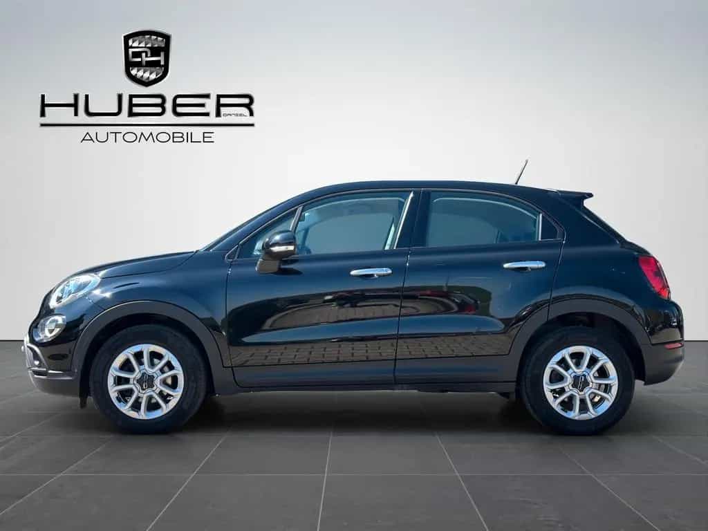 Fiat 500X City Cross, TECH-PAKET, APP-CONNECT, TEMPO 02/2020-photo-1