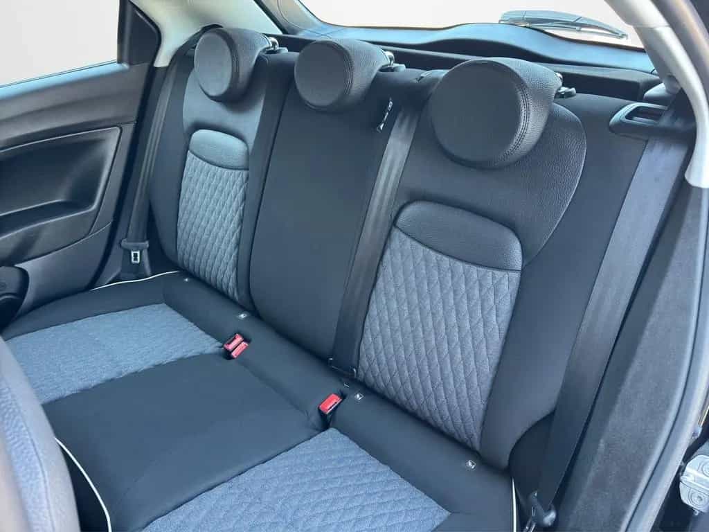 Fiat 500X City Cross, TECH-PAKET, APP-CONNECT, TEMPO 02/2020-photo-11