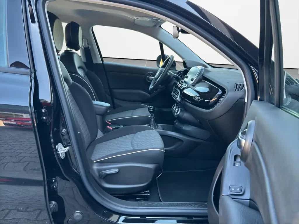 Fiat 500X City Cross, TECH-PAKET, APP-CONNECT, TEMPO 02/2020-photo-15