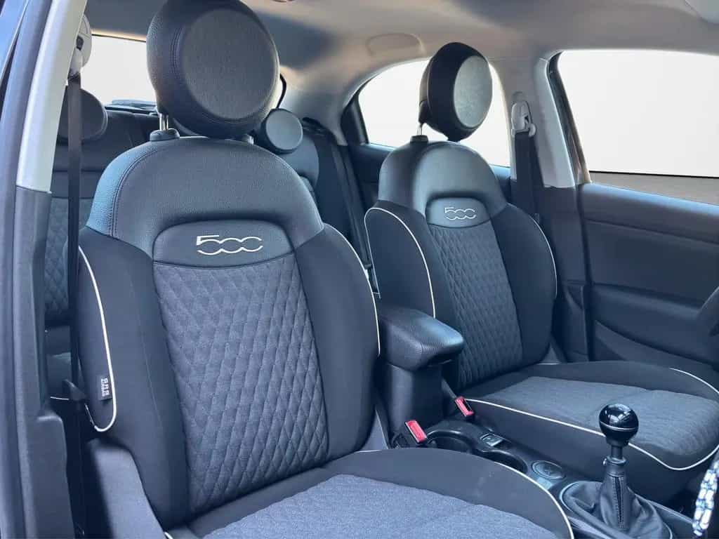 Fiat 500X City Cross, TECH-PAKET, APP-CONNECT, TEMPO 02/2020-photo-16