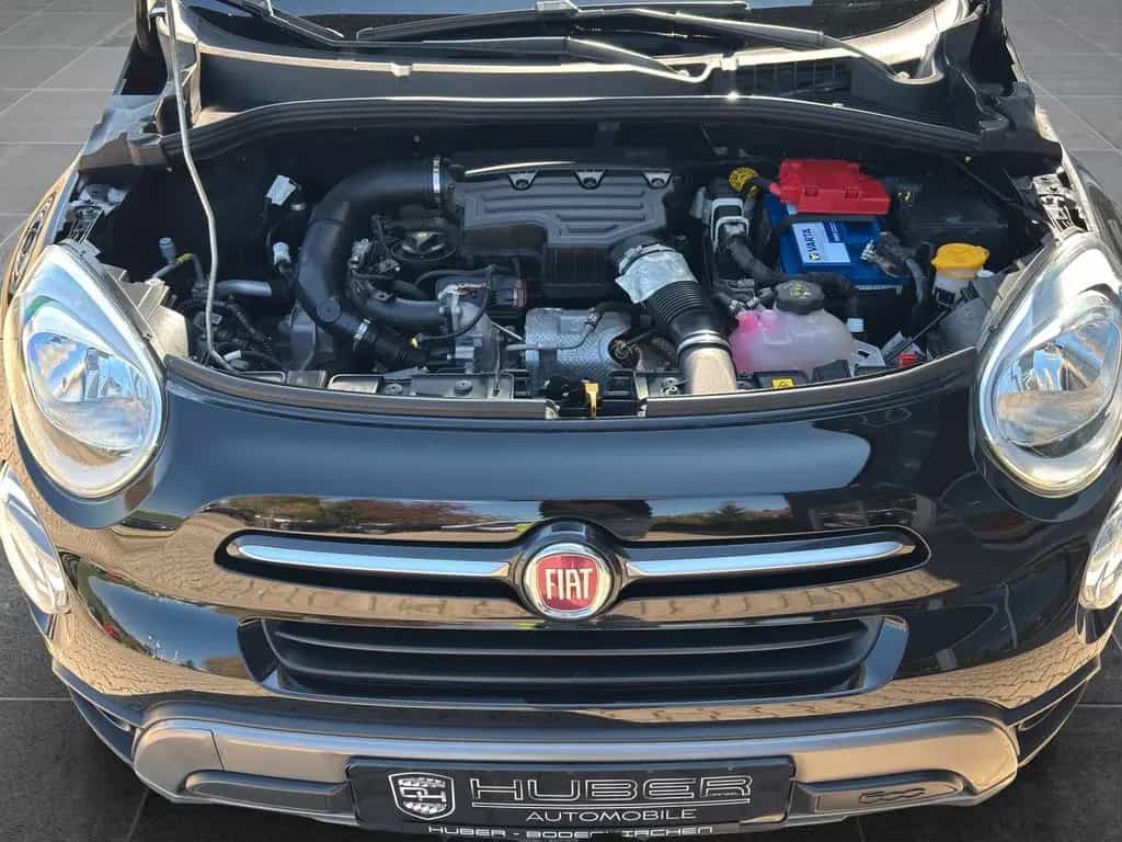 Fiat 500X City Cross, TECH-PAKET, APP-CONNECT, TEMPO 02/2020-photo-18