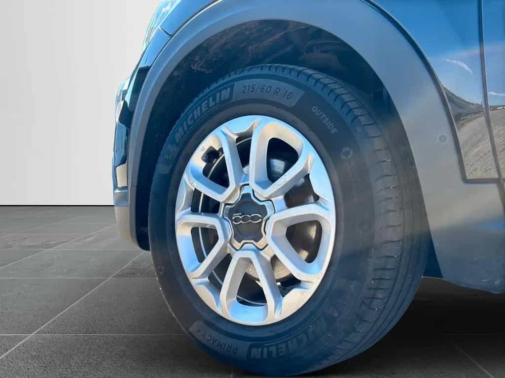 Fiat 500X City Cross, TECH-PAKET, APP-CONNECT, TEMPO 02/2020-photo-19