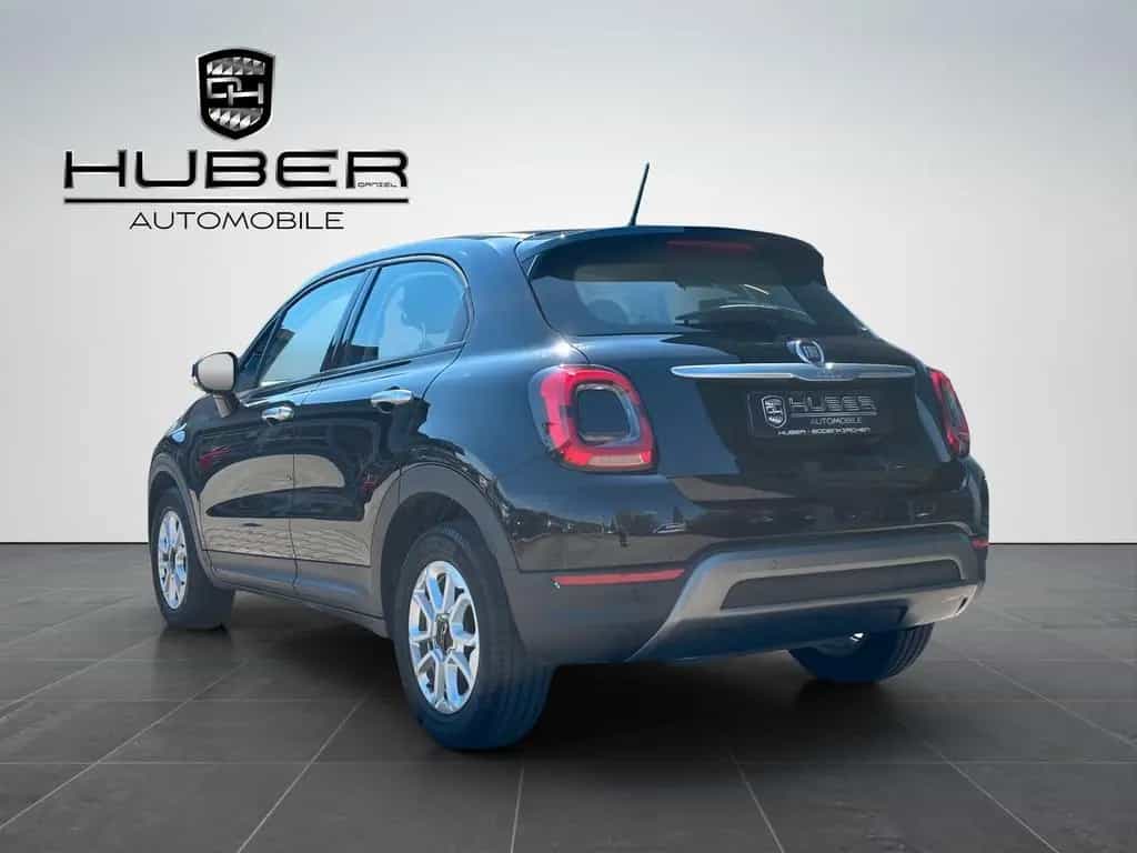 Fiat 500X City Cross, TECH-PAKET, APP-CONNECT, TEMPO 02/2020-photo-2