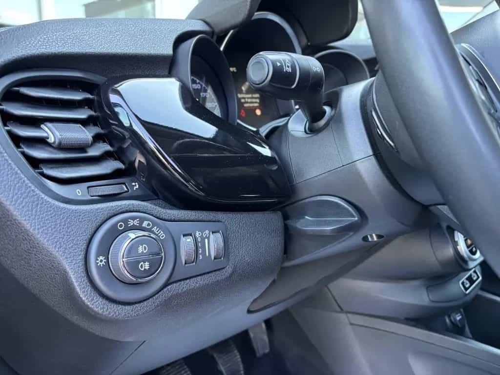 Fiat 500X City Cross, TECH-PAKET, APP-CONNECT, TEMPO 02/2020-photo-22