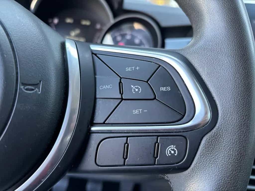 Fiat 500X City Cross, TECH-PAKET, APP-CONNECT, TEMPO 02/2020-photo-24