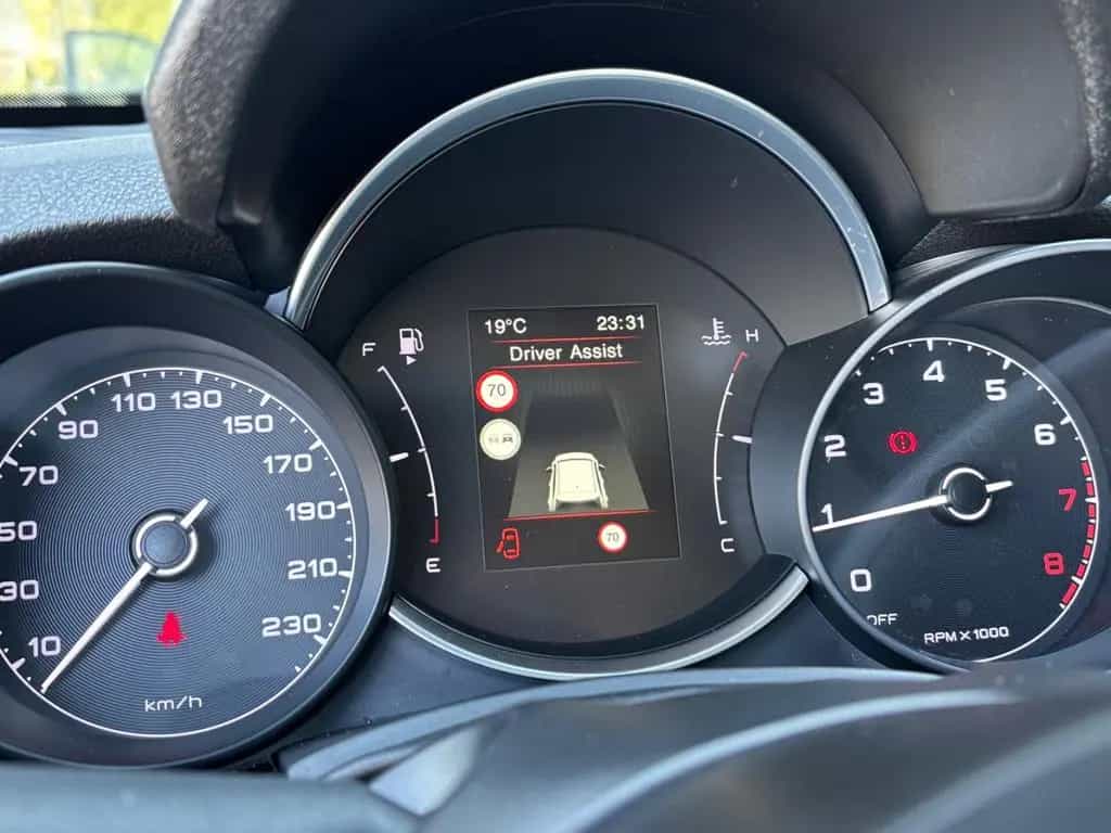 Fiat 500X City Cross, TECH-PAKET, APP-CONNECT, TEMPO 02/2020-photo-28