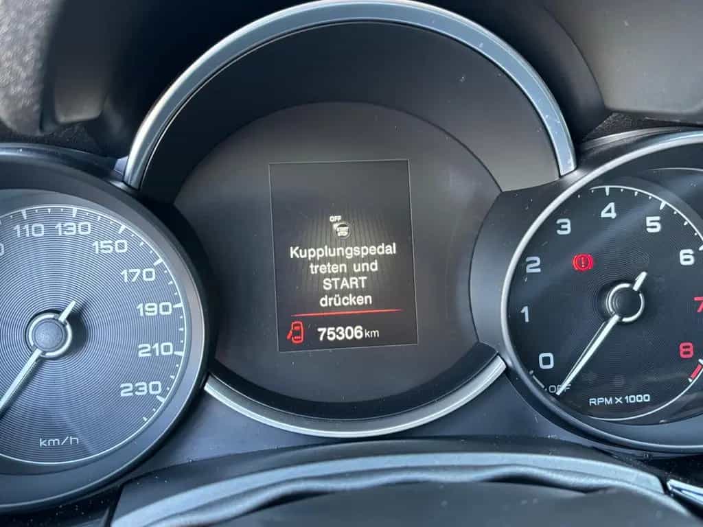 Fiat 500X City Cross, TECH-PAKET, APP-CONNECT, TEMPO 02/2020-photo-29