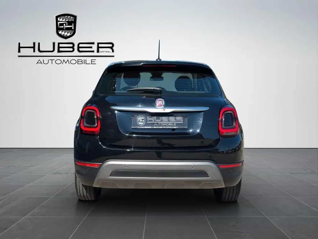 Fiat 500X City Cross, TECH-PAKET, APP-CONNECT, TEMPO 02/2020-photo-3