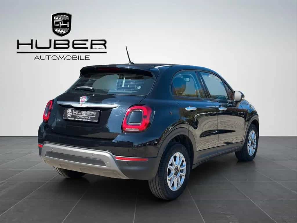 Fiat 500X City Cross, TECH-PAKET, APP-CONNECT, TEMPO 02/2020-photo-4