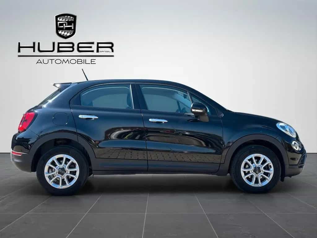 Fiat 500X City Cross, TECH-PAKET, APP-CONNECT, TEMPO 02/2020-photo-5
