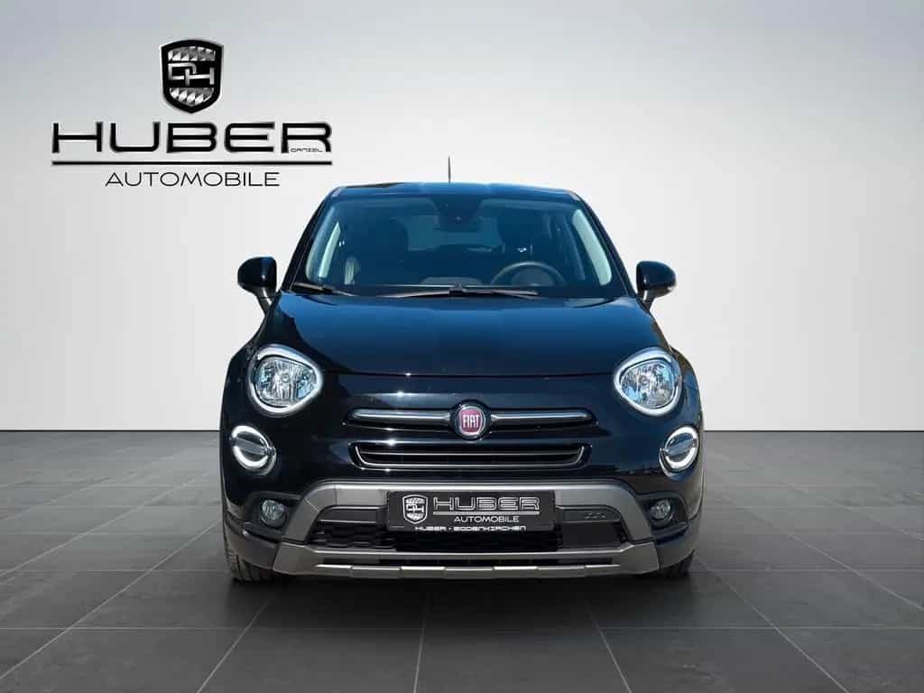 Fiat 500X City Cross, TECH-PAKET, APP-CONNECT, TEMPO 02/2020-photo-7