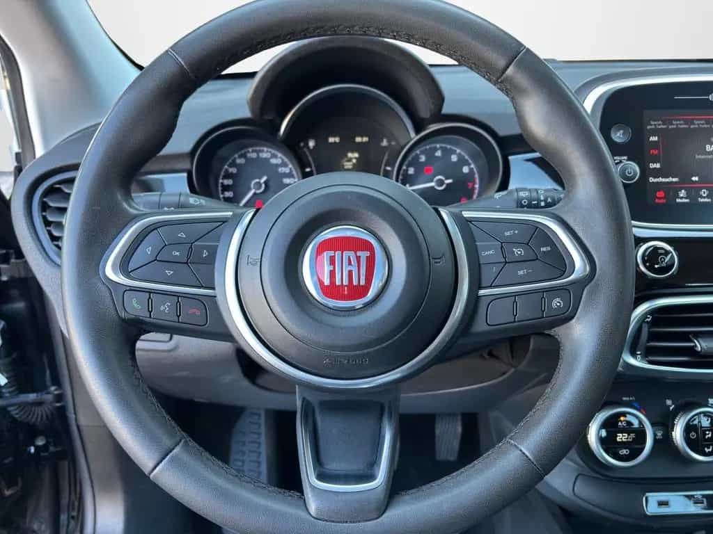 Fiat 500X City Cross, TECH-PAKET, APP-CONNECT, TEMPO 02/2020-photo-9