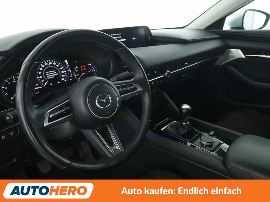 Mazda 3 2.0 Skyactiv-X Selection *NAVI*LED*ACC*PDC*SHZ 10/2019-photo-10