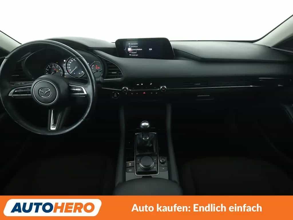 Mazda 3 2.0 Skyactiv-X Selection *NAVI*LED*ACC*PDC*SHZ 10/2019-photo-11