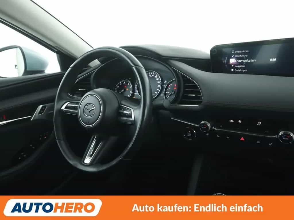 Mazda 3 2.0 Skyactiv-X Selection *NAVI*LED*ACC*PDC*SHZ 10/2019-photo-12