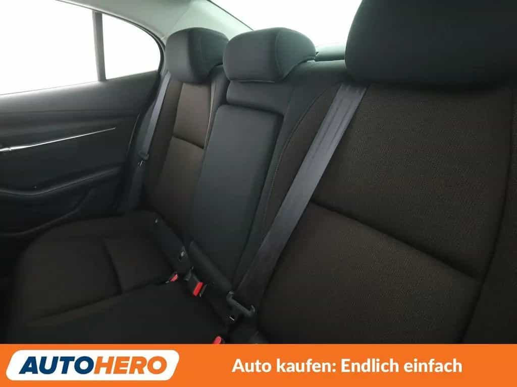 Mazda 3 2.0 Skyactiv-X Selection *NAVI*LED*ACC*PDC*SHZ 10/2019-photo-13