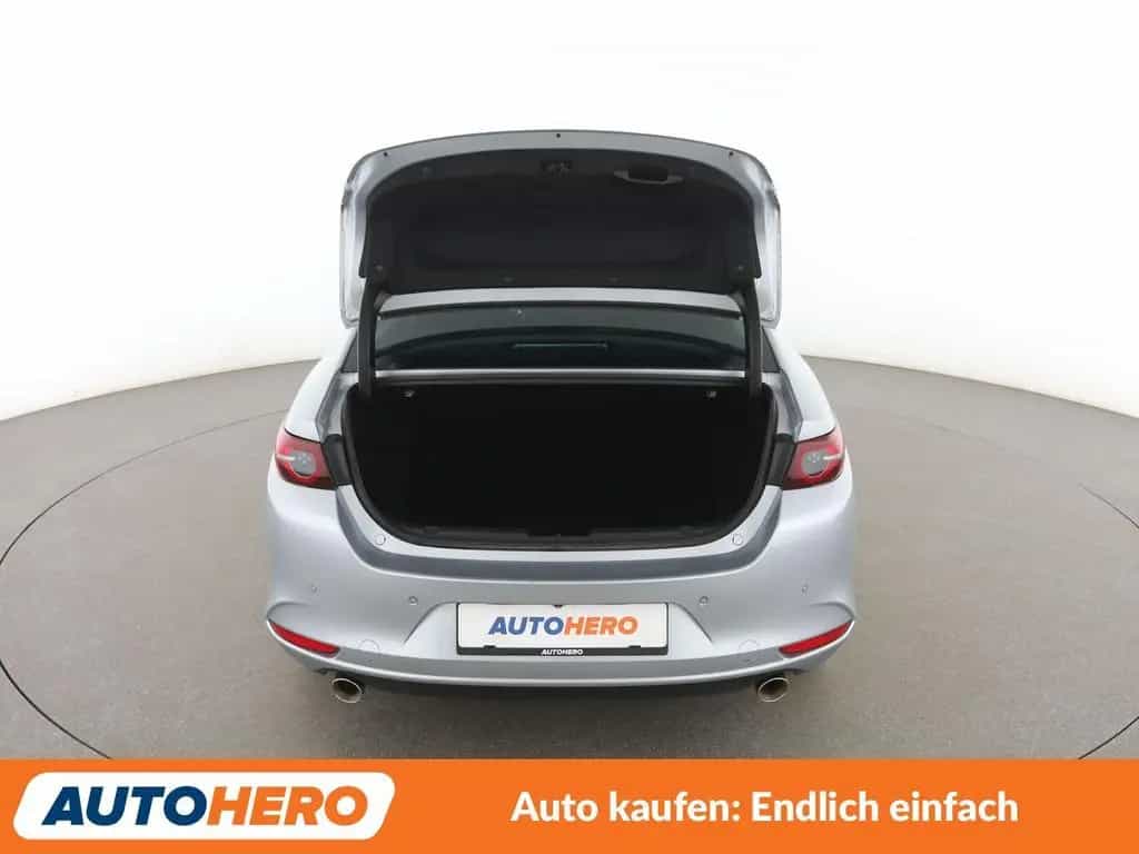 Mazda 3 2.0 Skyactiv-X Selection *NAVI*LED*ACC*PDC*SHZ 10/2019-photo-16