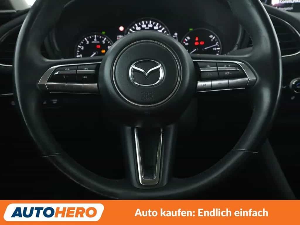 Mazda 3 2.0 Skyactiv-X Selection *NAVI*LED*ACC*PDC*SHZ 10/2019-photo-18
