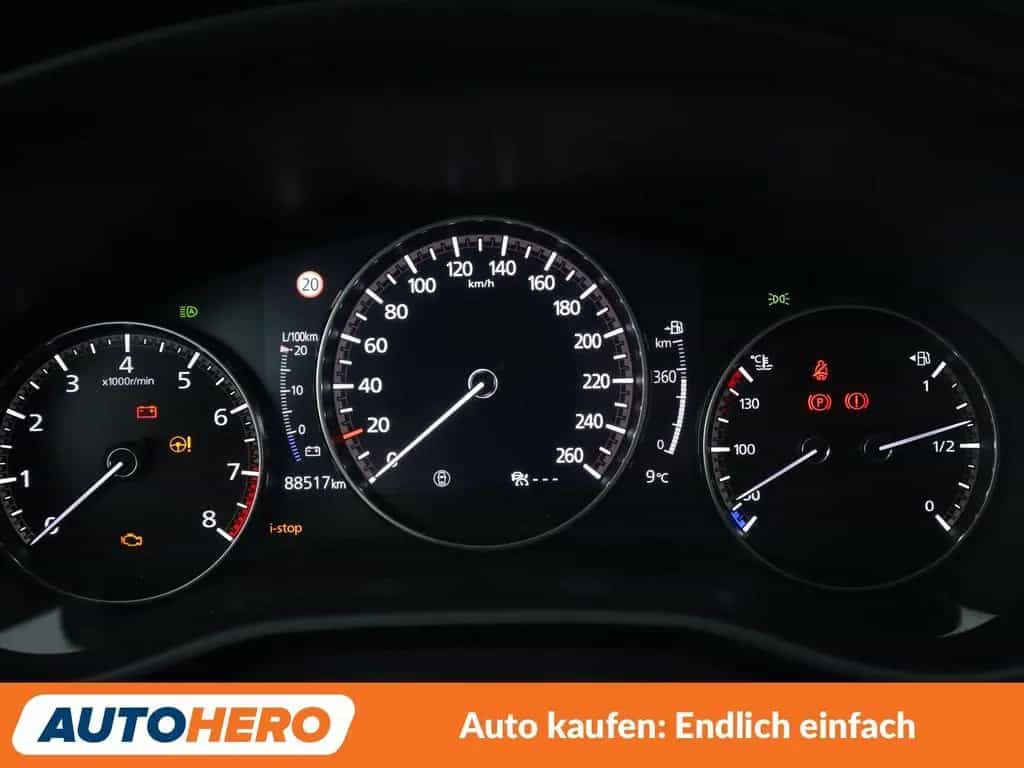 Mazda 3 2.0 Skyactiv-X Selection *NAVI*LED*ACC*PDC*SHZ 10/2019-photo-19