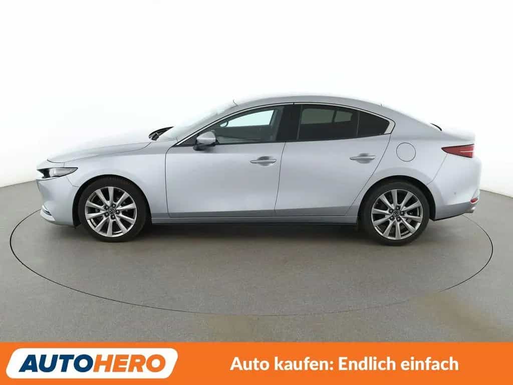 Mazda 3 2.0 Skyactiv-X Selection *NAVI*LED*ACC*PDC*SHZ 10/2019-photo-2