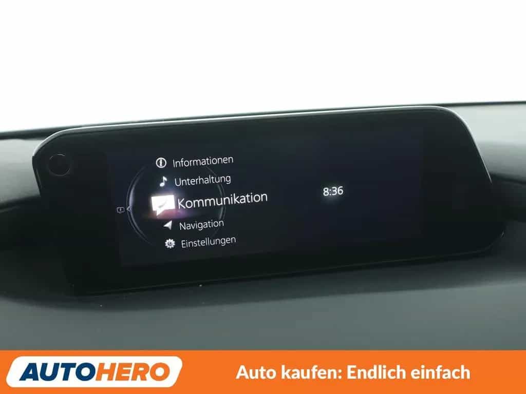 Mazda 3 2.0 Skyactiv-X Selection *NAVI*LED*ACC*PDC*SHZ 10/2019-photo-20