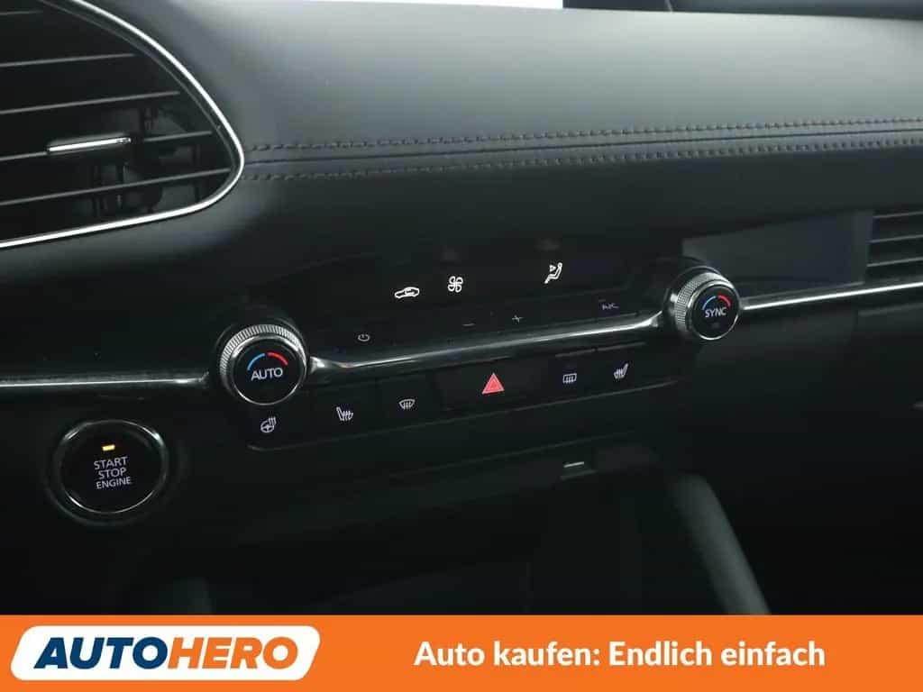 Mazda 3 2.0 Skyactiv-X Selection *NAVI*LED*ACC*PDC*SHZ 10/2019-photo-22