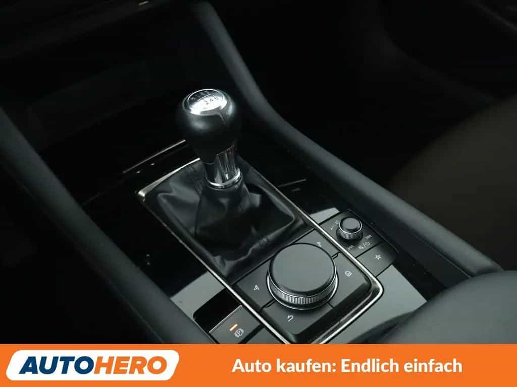 Mazda 3 2.0 Skyactiv-X Selection *NAVI*LED*ACC*PDC*SHZ 10/2019-photo-23