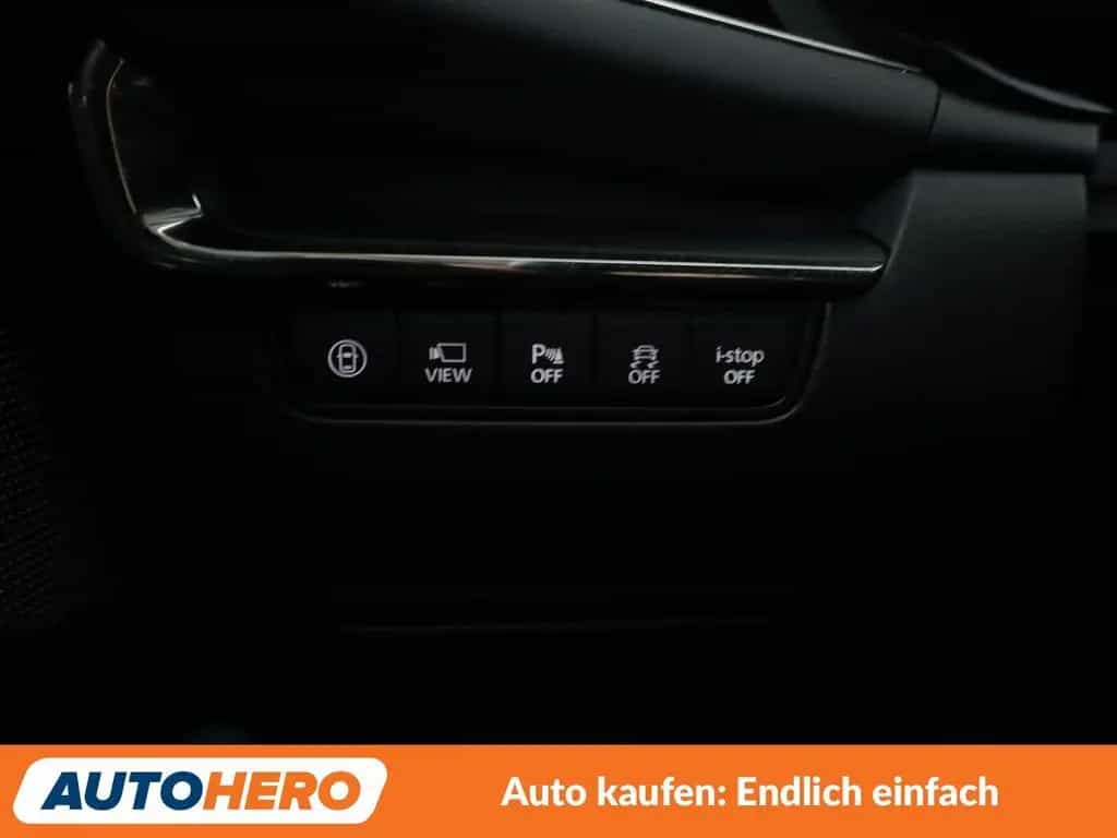 Mazda 3 2.0 Skyactiv-X Selection *NAVI*LED*ACC*PDC*SHZ 10/2019-photo-27