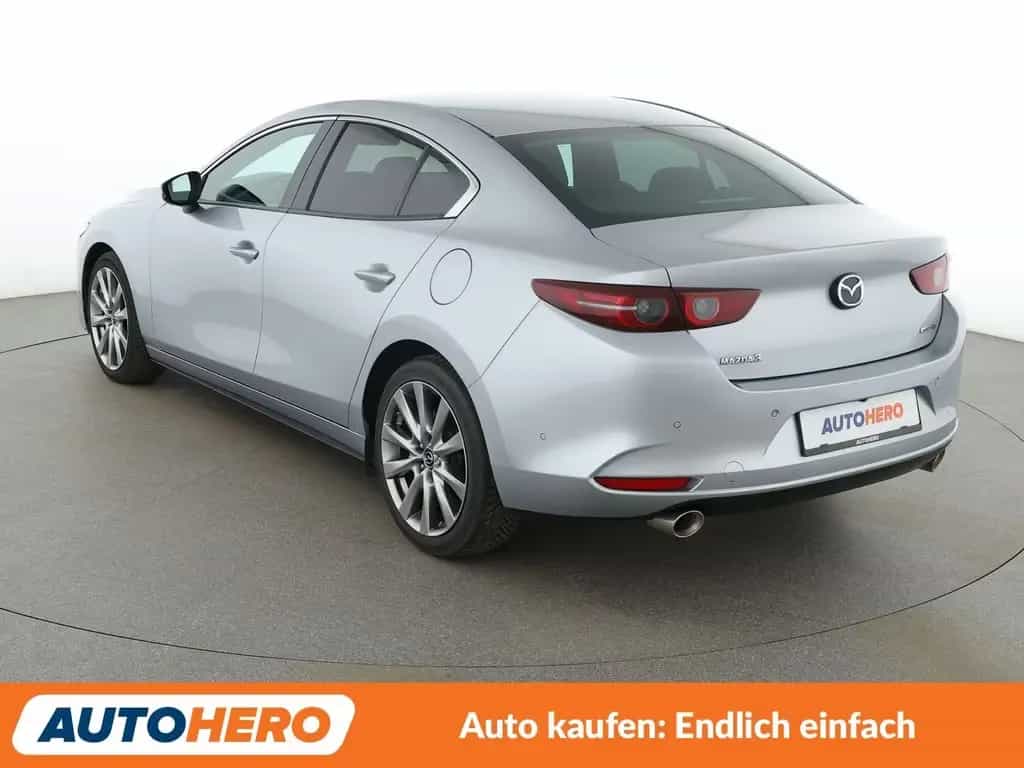 Mazda 3 2.0 Skyactiv-X Selection *NAVI*LED*ACC*PDC*SHZ 10/2019-photo-3