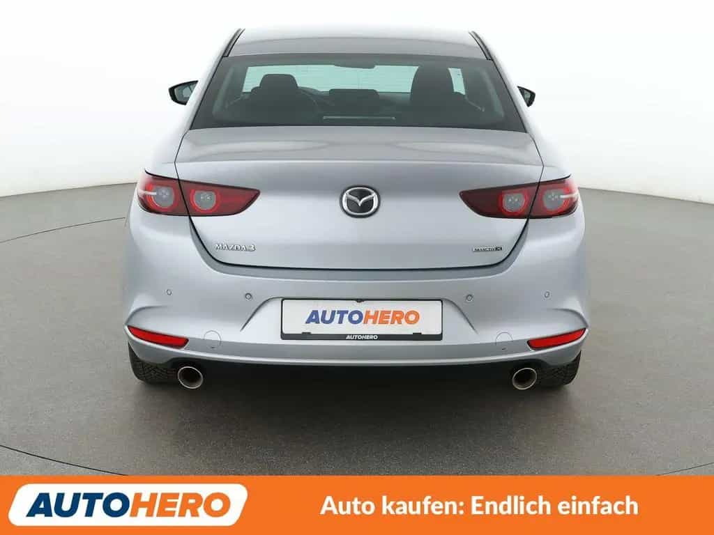 Mazda 3 2.0 Skyactiv-X Selection *NAVI*LED*ACC*PDC*SHZ 10/2019-photo-4