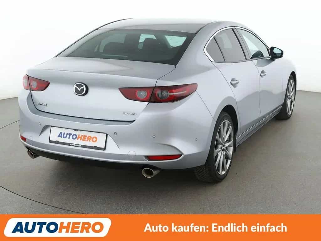 Mazda 3 2.0 Skyactiv-X Selection *NAVI*LED*ACC*PDC*SHZ 10/2019-photo-5