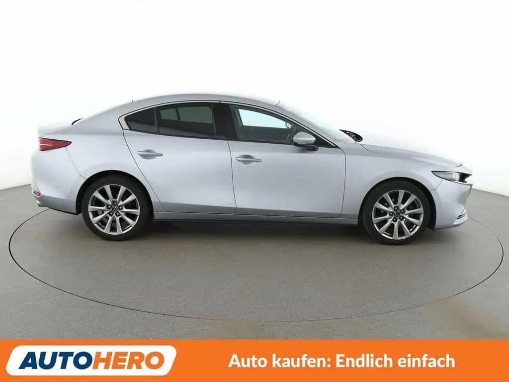 Mazda 3 2.0 Skyactiv-X Selection *NAVI*LED*ACC*PDC*SHZ 10/2019-photo-6
