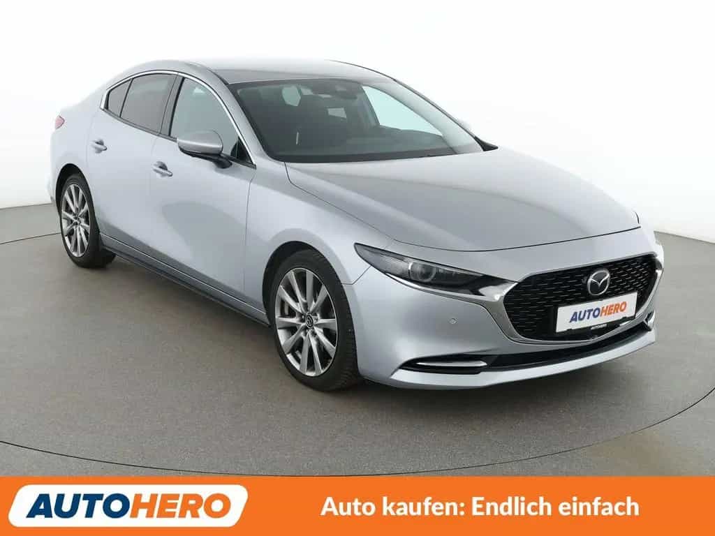 Mazda 3 2.0 Skyactiv-X Selection *NAVI*LED*ACC*PDC*SHZ 10/2019-photo-7