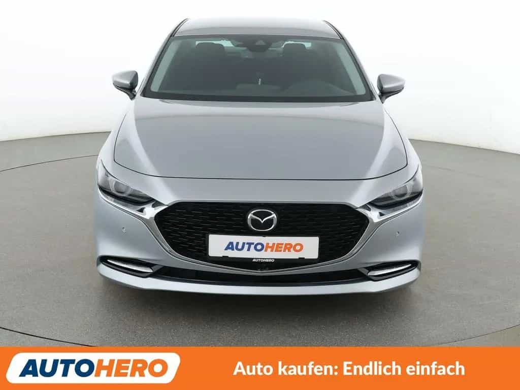 Mazda 3 2.0 Skyactiv-X Selection *NAVI*LED*ACC*PDC*SHZ 10/2019-photo-8
