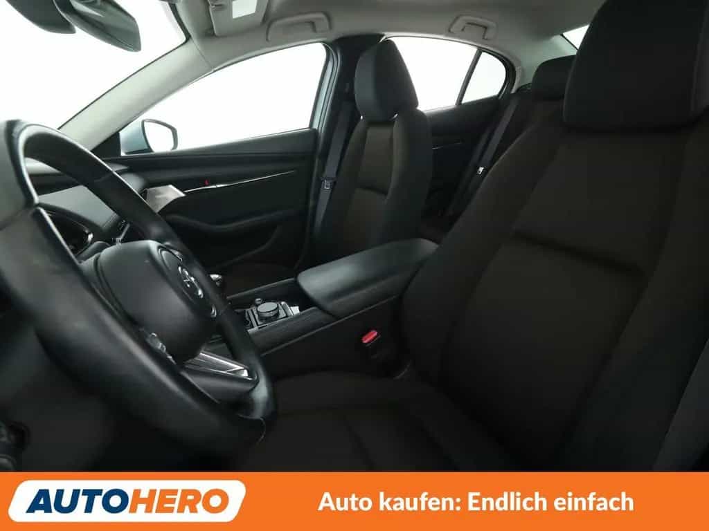 Mazda 3 2.0 Skyactiv-X Selection *NAVI*LED*ACC*PDC*SHZ 10/2019-photo-9