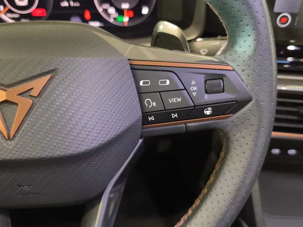 Cupra Formentor 1.5 TSI DSG LED FULL-LINK 18 BEATS PAR 02/2023-photo-17