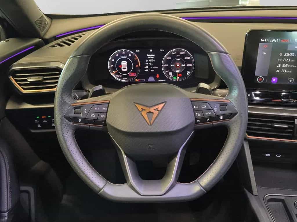 Cupra Formentor 1.5 TSI DSG LED FULL-LINK 18 BEATS PAR 02/2023-photo-19