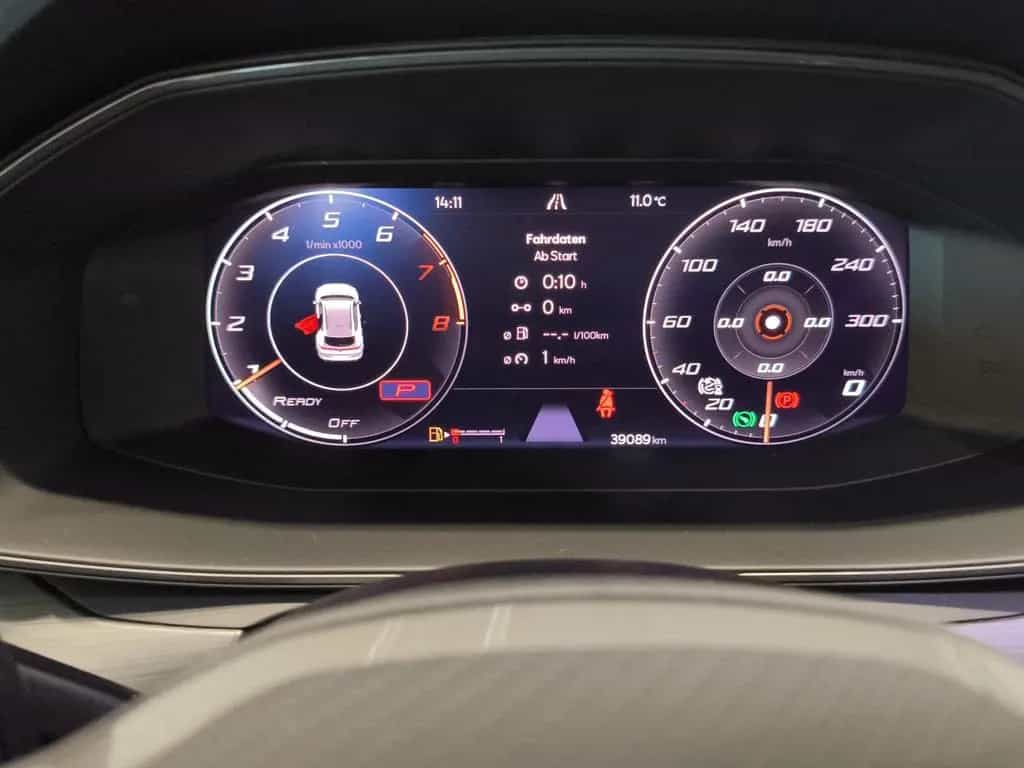 Cupra Formentor 1.5 TSI DSG LED FULL-LINK 18 BEATS PAR 02/2023-photo-20