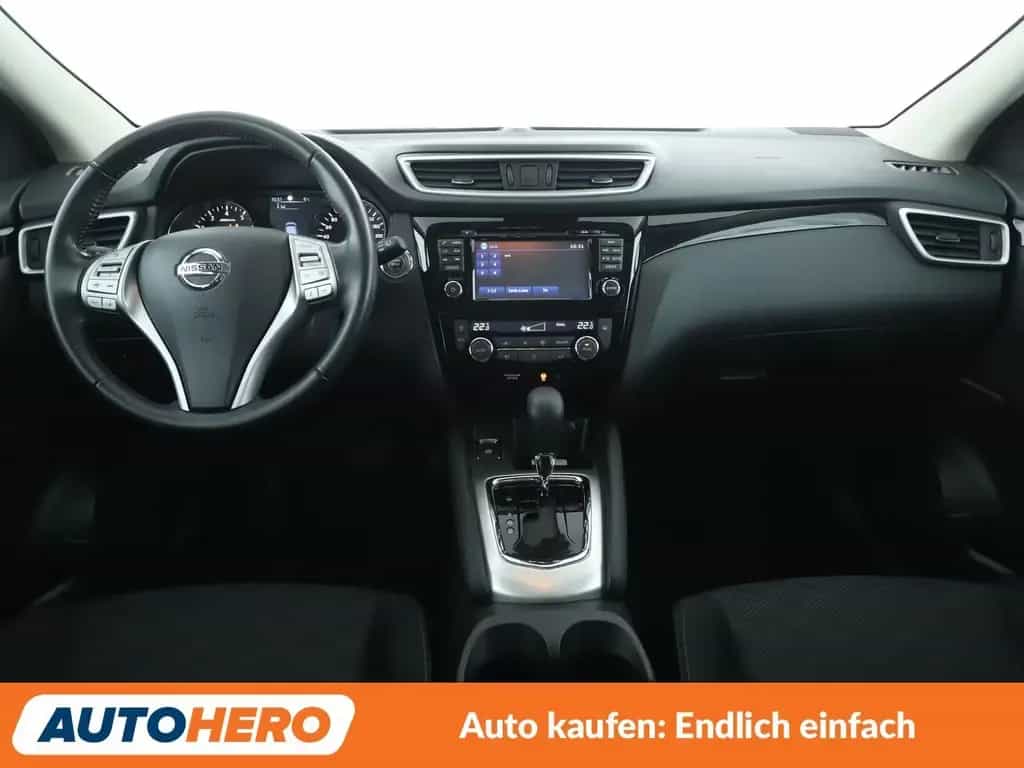 Nissan Qashqai 1.2 N-Connecta Aut*NAVI*TEMPO*CAM*PDC* 06/2016-photo-11