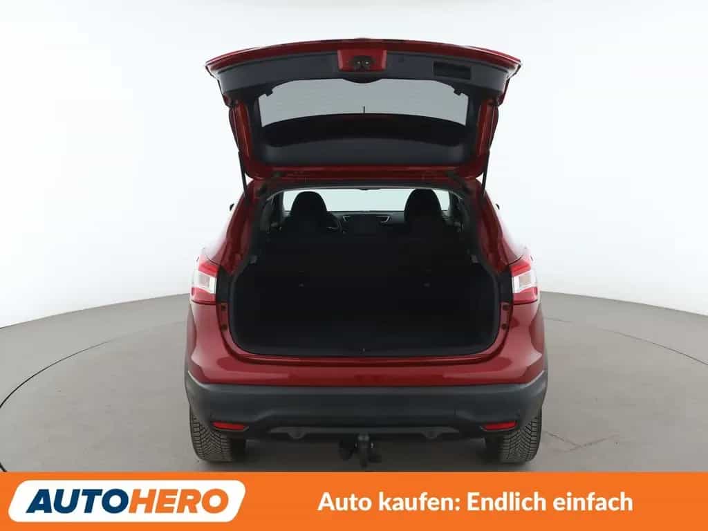 Nissan Qashqai 1.2 N-Connecta Aut*NAVI*TEMPO*CAM*PDC* 06/2016-photo-16