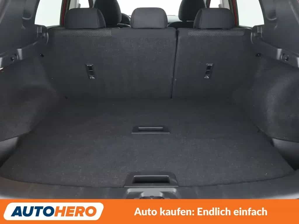 Nissan Qashqai 1.2 N-Connecta Aut*NAVI*TEMPO*CAM*PDC* 06/2016-photo-17